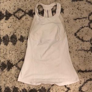 Lululemon tank top